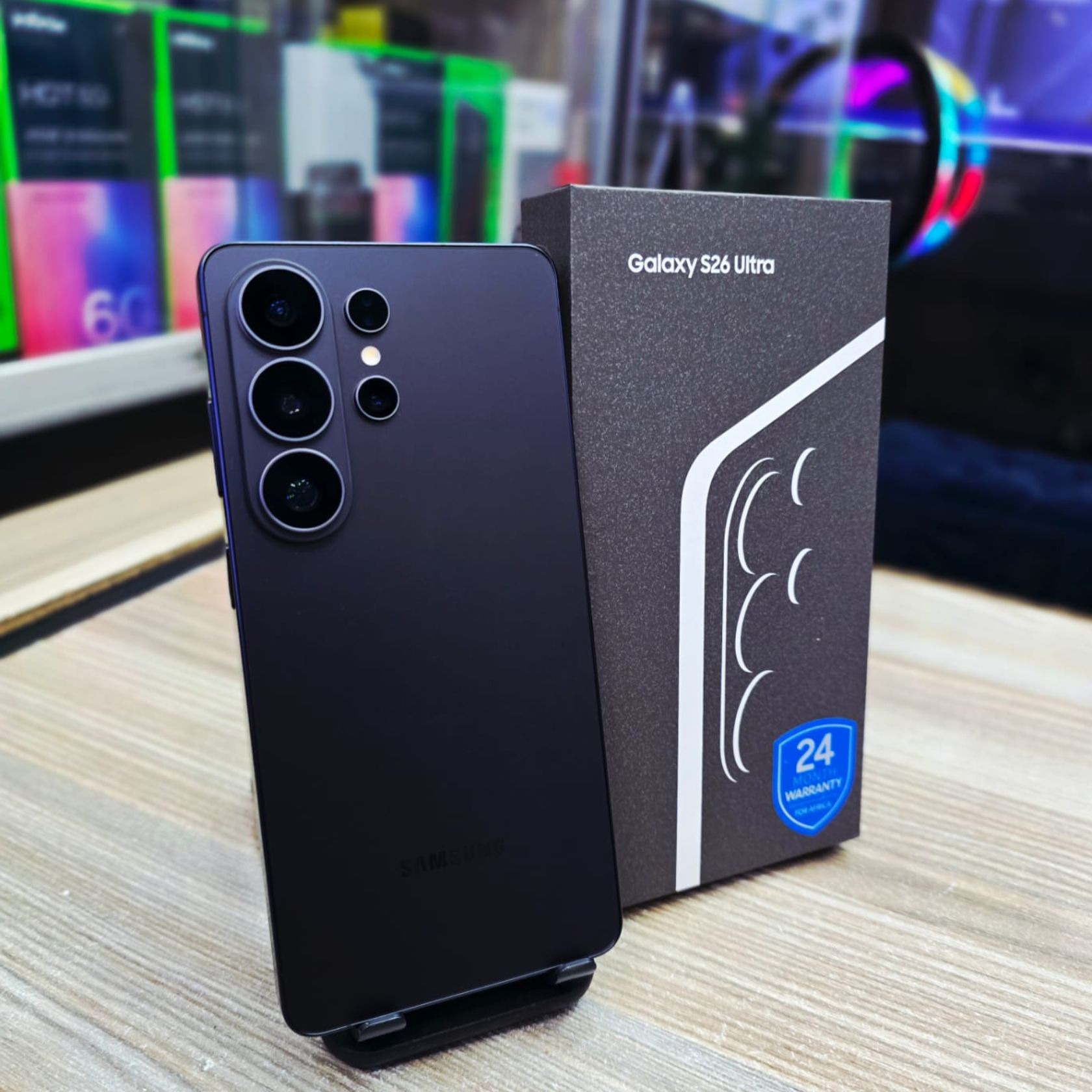 Galaxy S26 Ultra