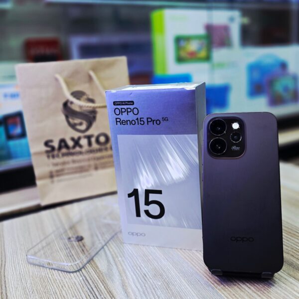 Oppo Reno 15 Pro