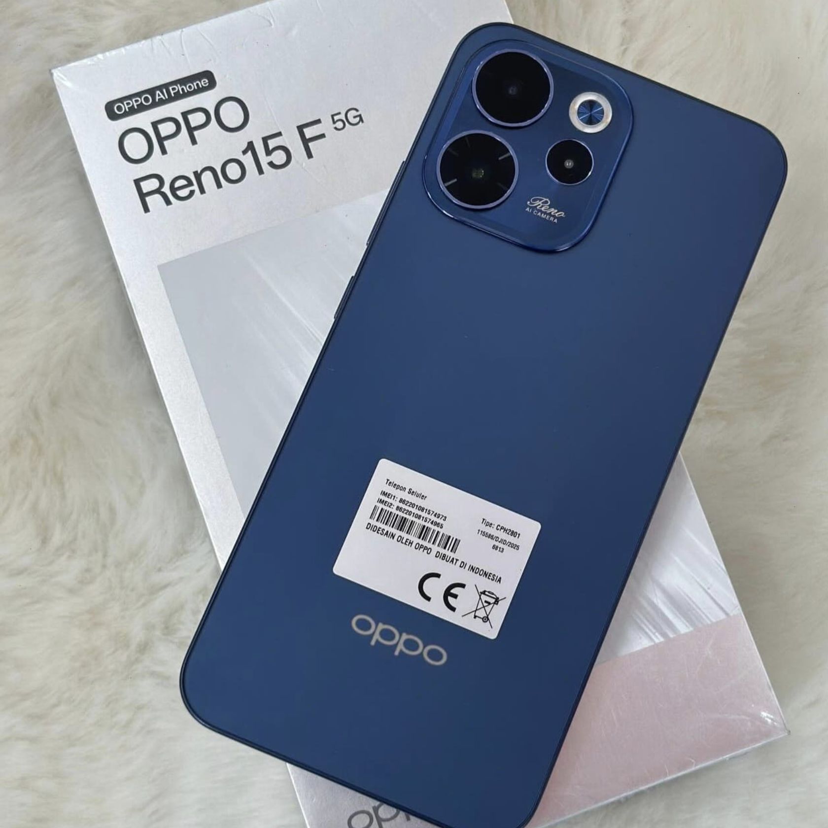 Oppo Reno15 F
