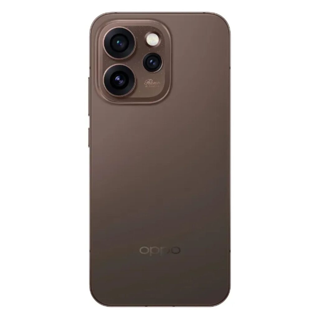 Oppo Reno 15 Pro