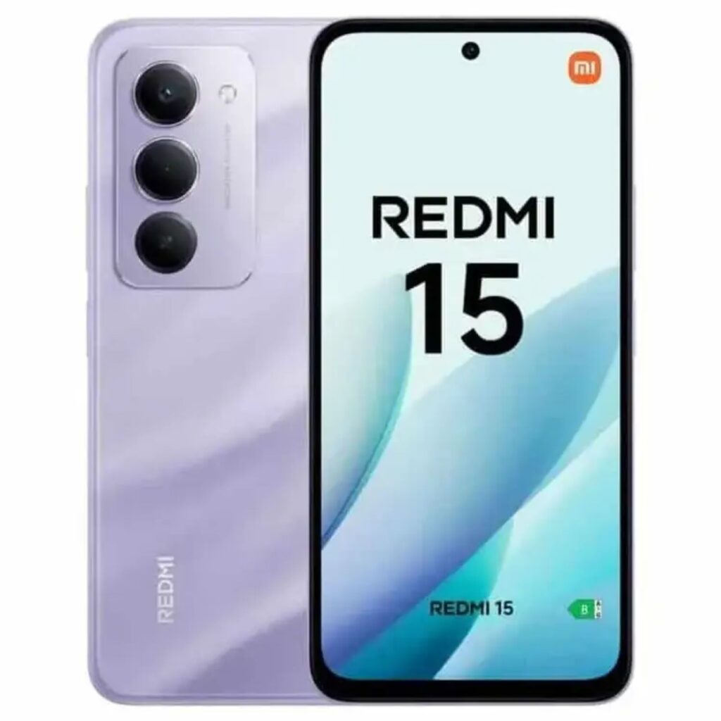 Redmi 15