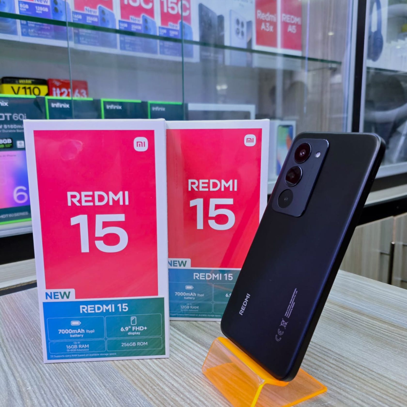 Redmi 15
