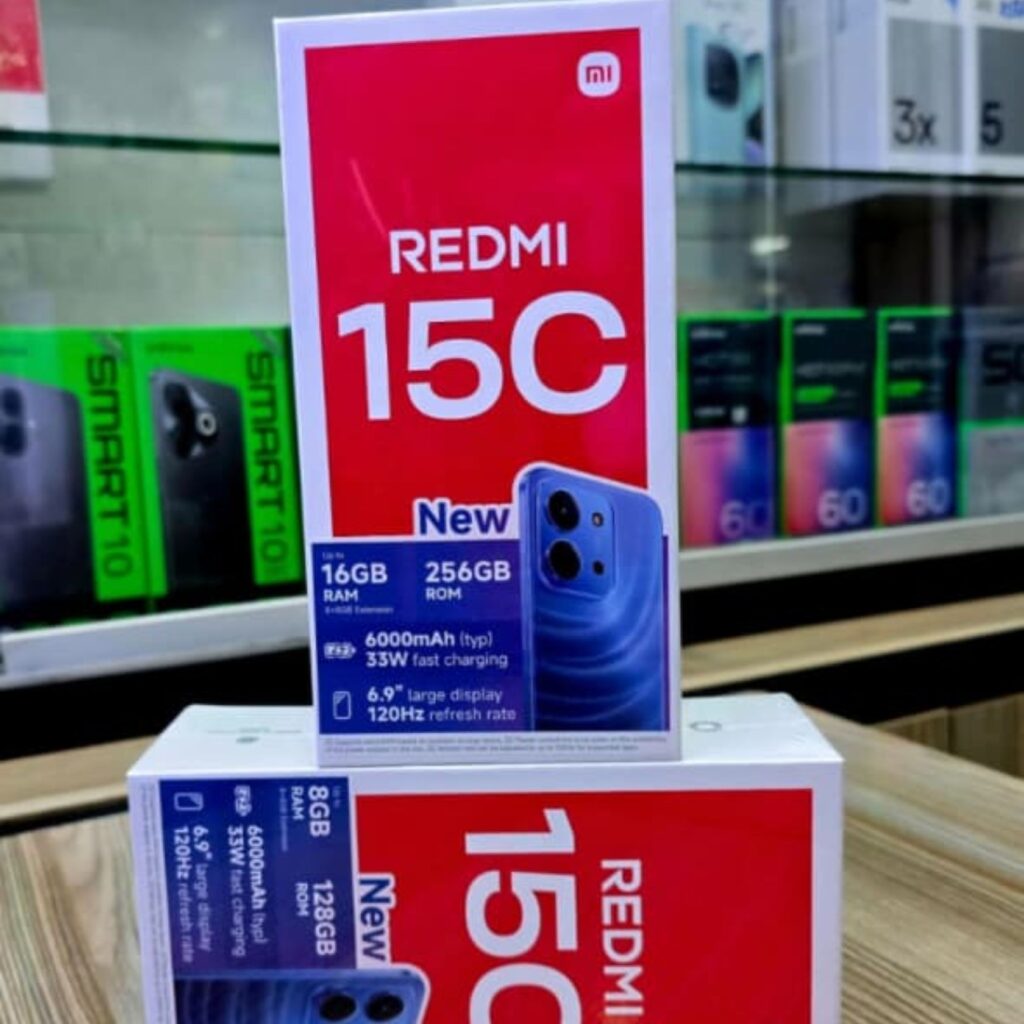 Redmi 15C