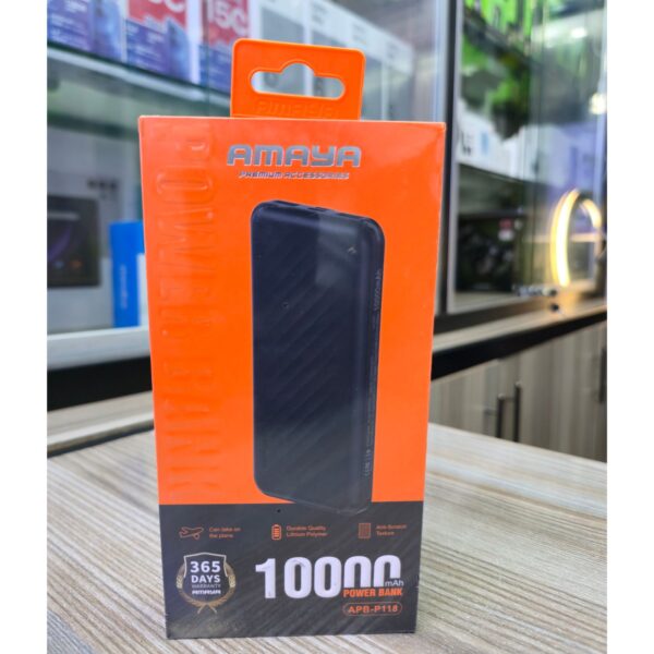 AMAYA POWERBANK 10000mAh
