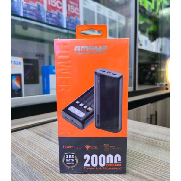 AMAYA TRAVELER LINK 20