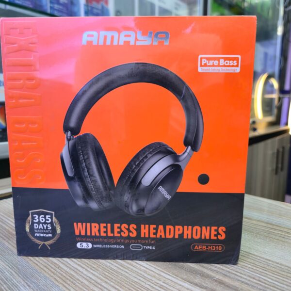 AMAYA WIRELESS HEADPHONES
