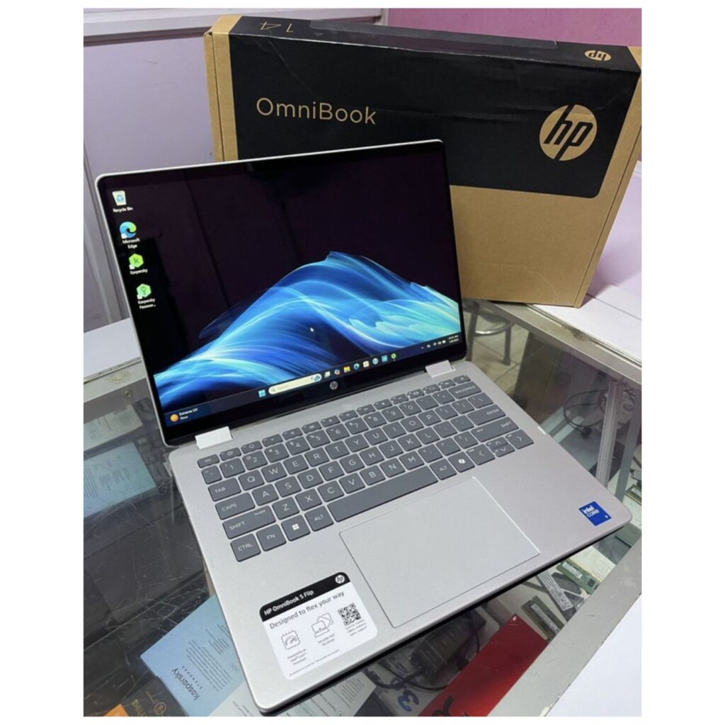 HP OMNIBOOK 5 FLIP LAPTOP