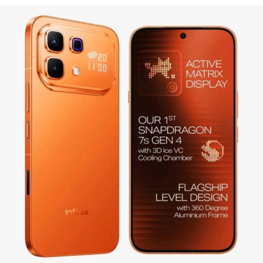 INFINIX NOTE 60 PRO