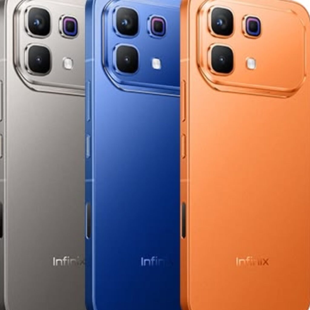 INFINIX NOTE 60 PRO