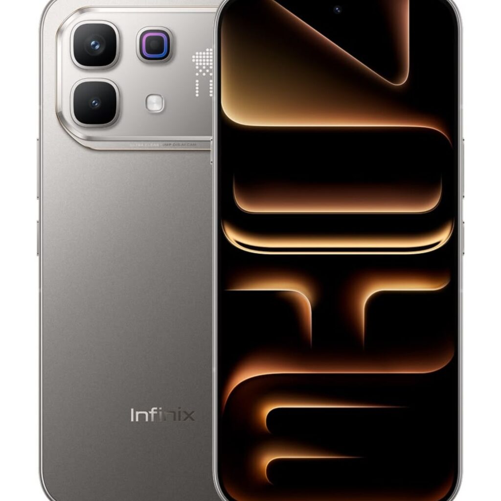 INFINIX NOTE 60 PRO