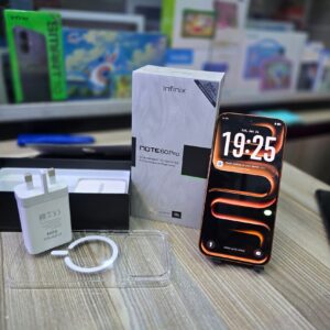 INFINIX NOTE 60 PRO