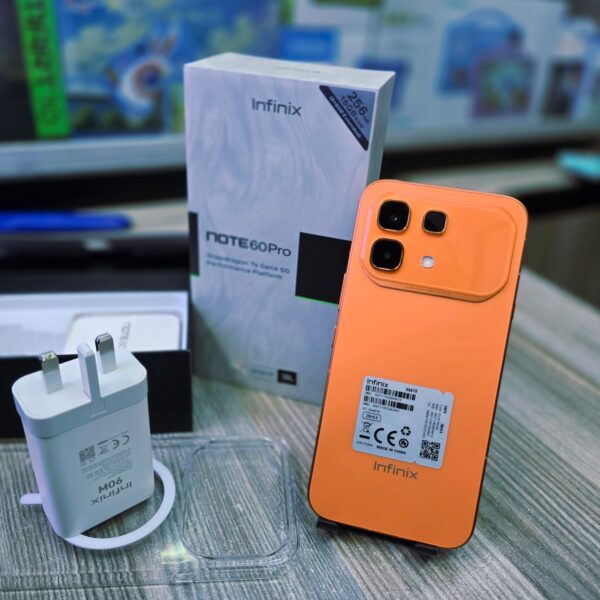 INFINIX NOTE 60 PRO