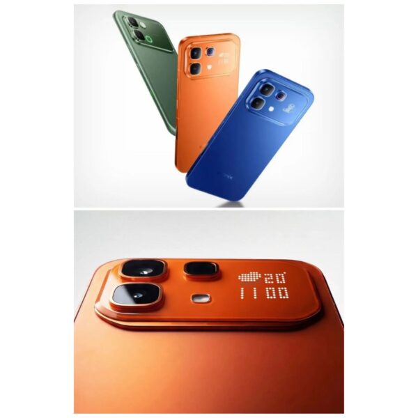 INFINIX NOTE 60 PRO