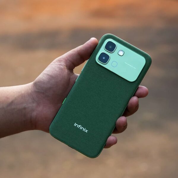 INFINIX NOTE EDGE