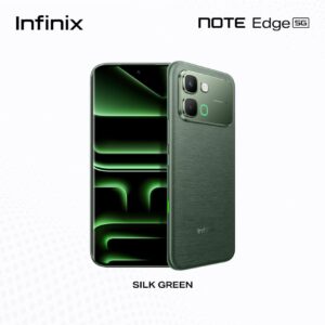 INFINIX NOTE EDGE