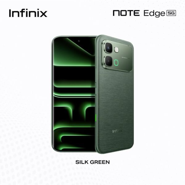 INFINIX NOTE EDGE