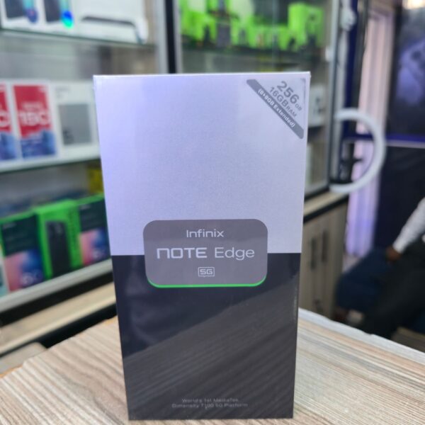 INFINIX NOTE EDGE