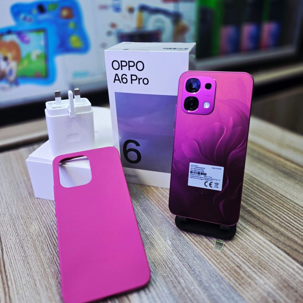 OPPO A6 PRO