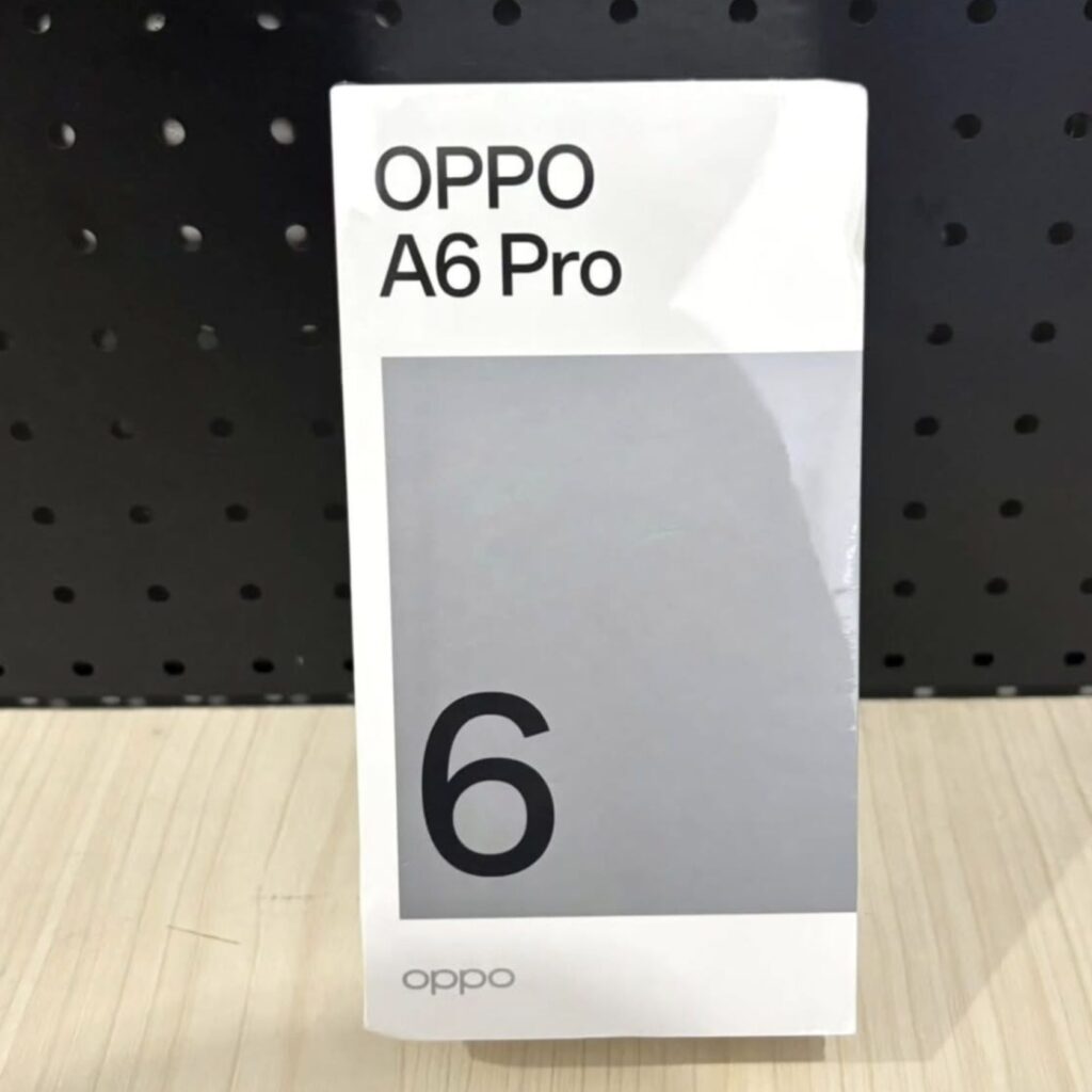OPPO A6 PRO
