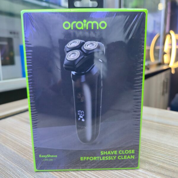 ORAIMO EASYSHAVE SMOOTHER