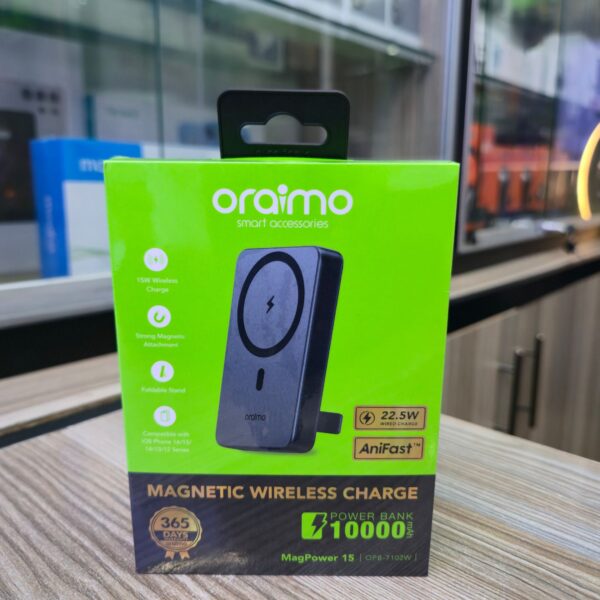 ORAIMO MAG POWER 15