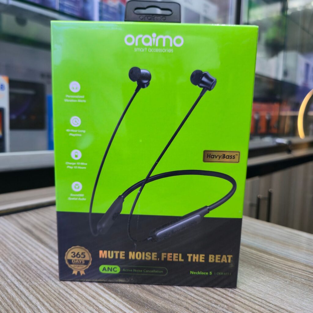ORAIMO NECKLESS 5