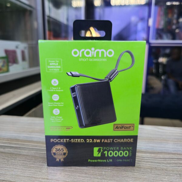 ORAIMO POWER NOVA L11
