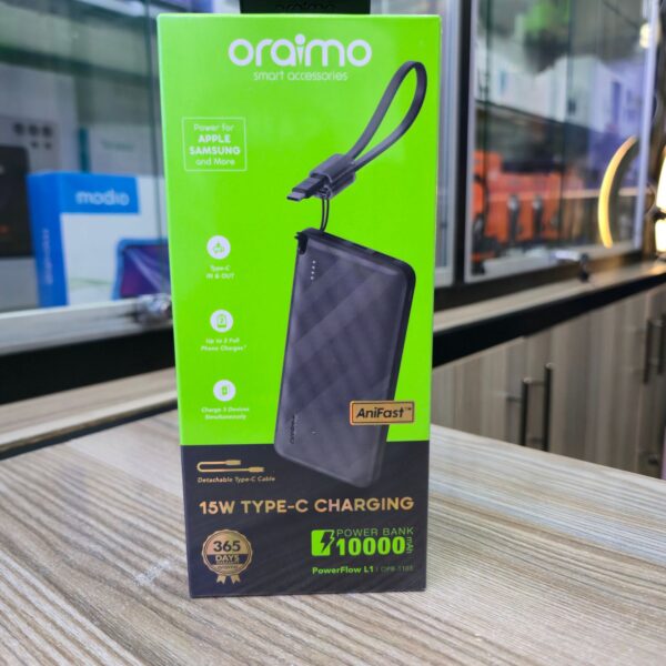 ORAIMO POWERFLOW L1