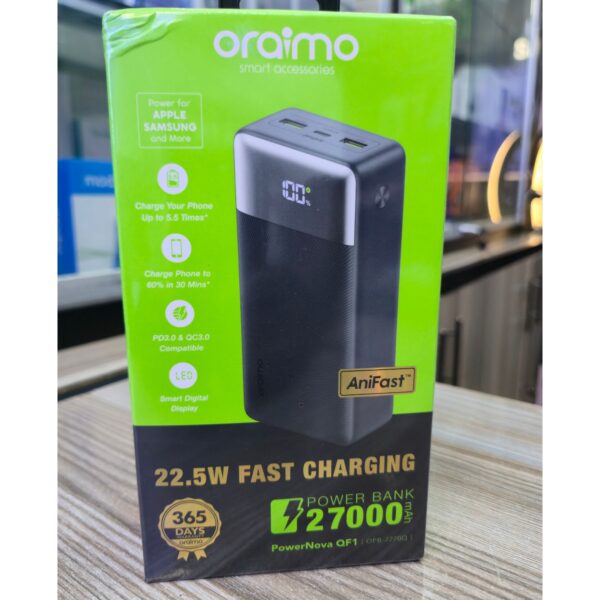 ORAIMO POWERNOVA QF1