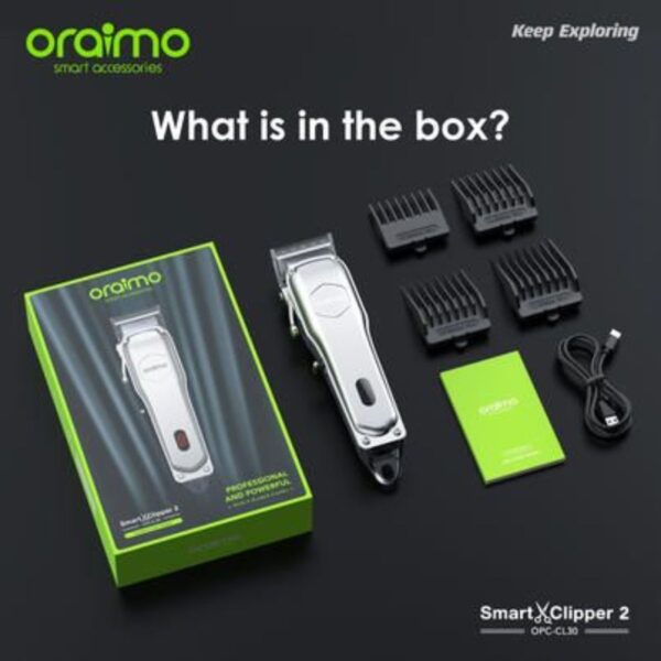 ORAIMO SHAVER CL30