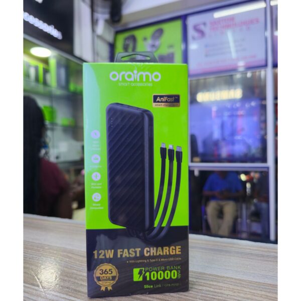 ORAIMO SLICE LINK PB10000mAh