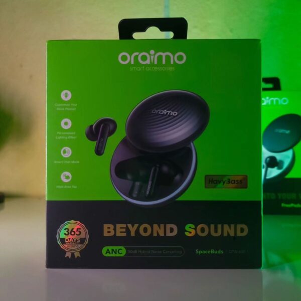 ORAIMO SPACEBUDS