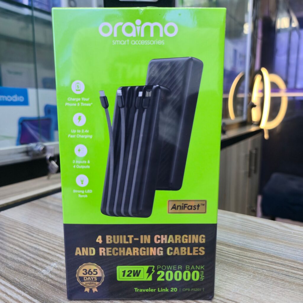 ORAIMO TRAVELER  LINK 20