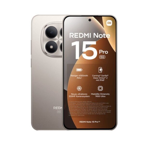 REDMI MOTE 15 PRO