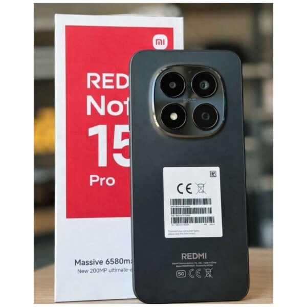 REDMI MOTE 15 PRO