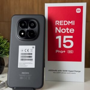 Redmi note 15 pro plus