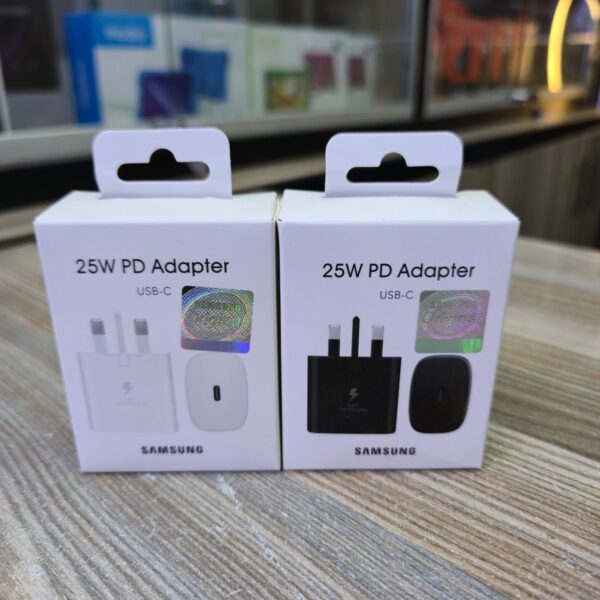 SAMSUNG 25 WATTS PD ADAPTER