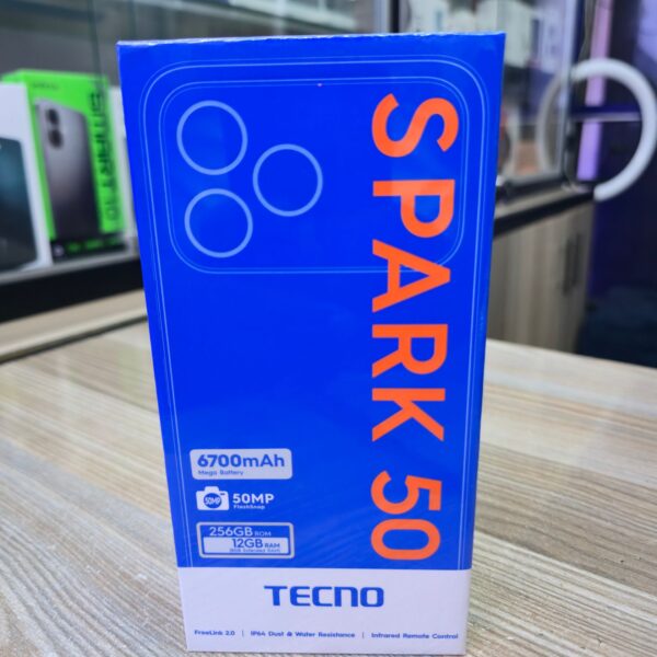 TECNO SPARK 50