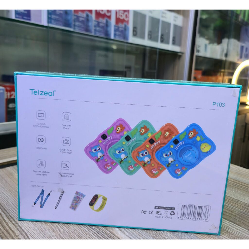 TELZEAL P103