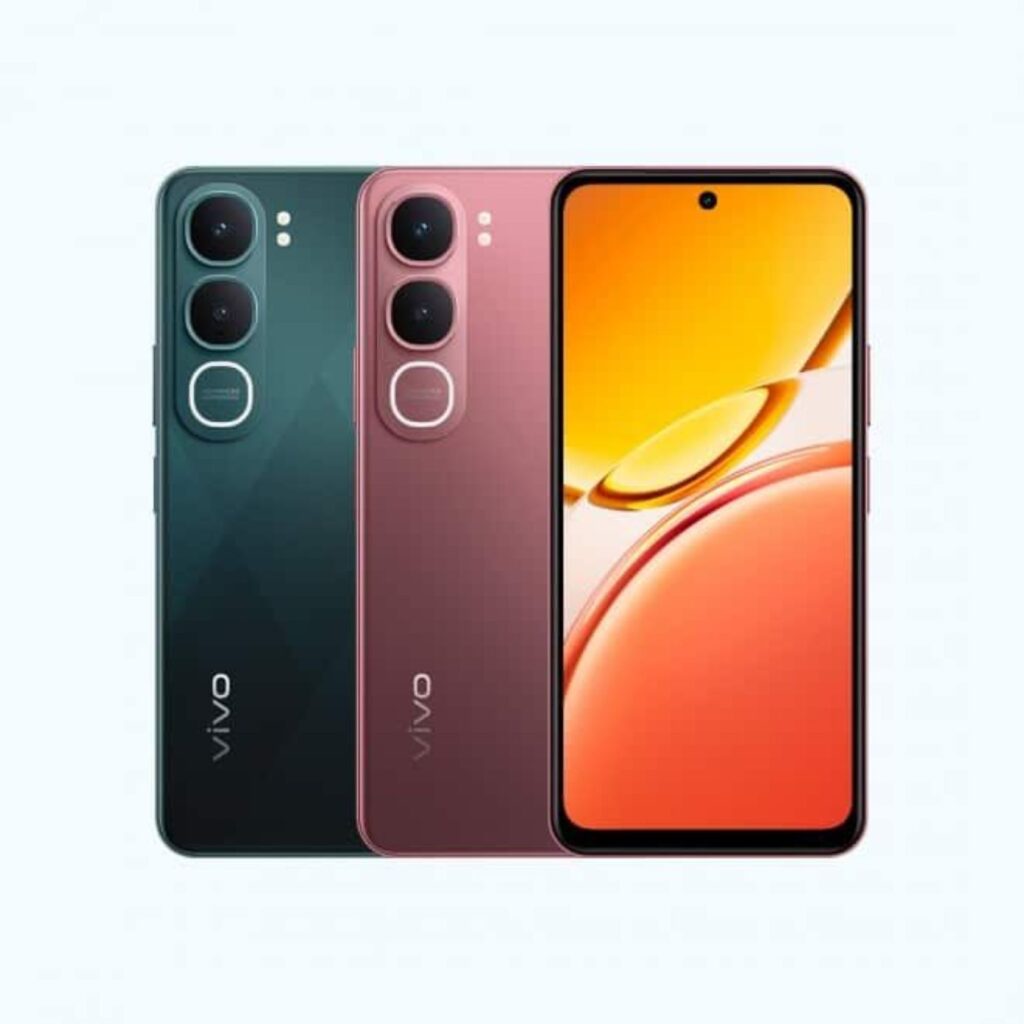 VIVO Y31D
