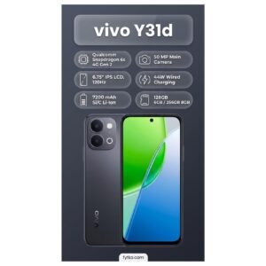 VIVO Y31D