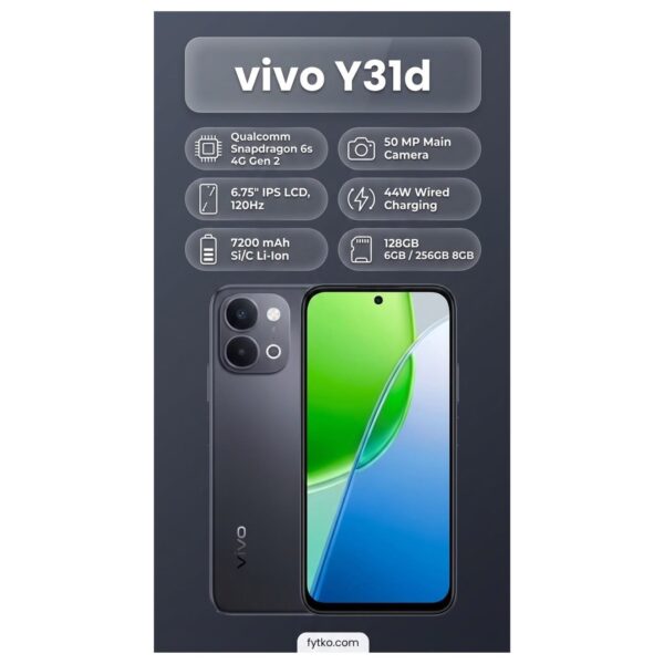 VIVO Y31D
