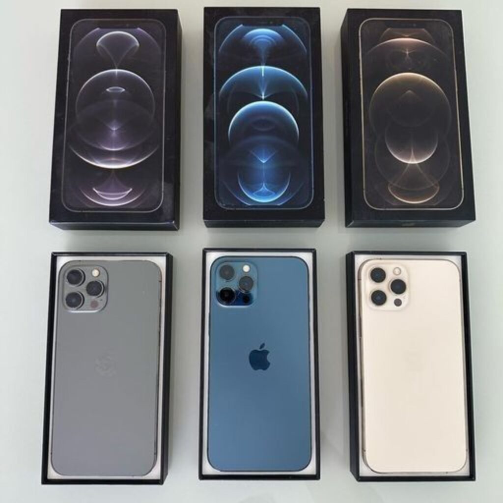 IPHONE 12 PRO MAX Refurbished