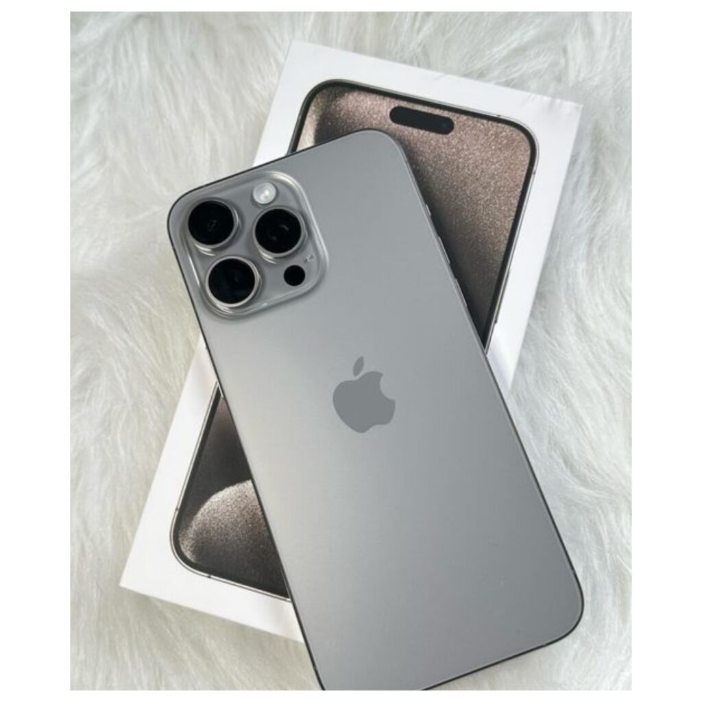 IPHONE 15PRO MAX Refurbished