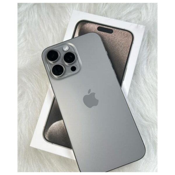 IPHONE 15PRO MAX Refurbished