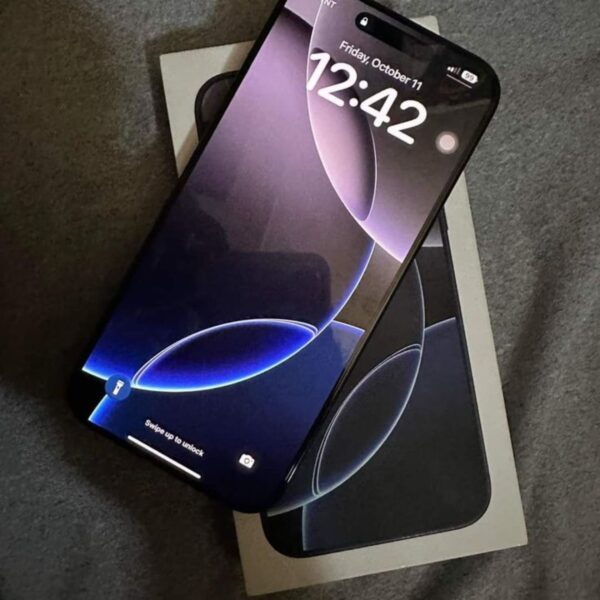 IPHONE 16 PRO MAX Refurbished
