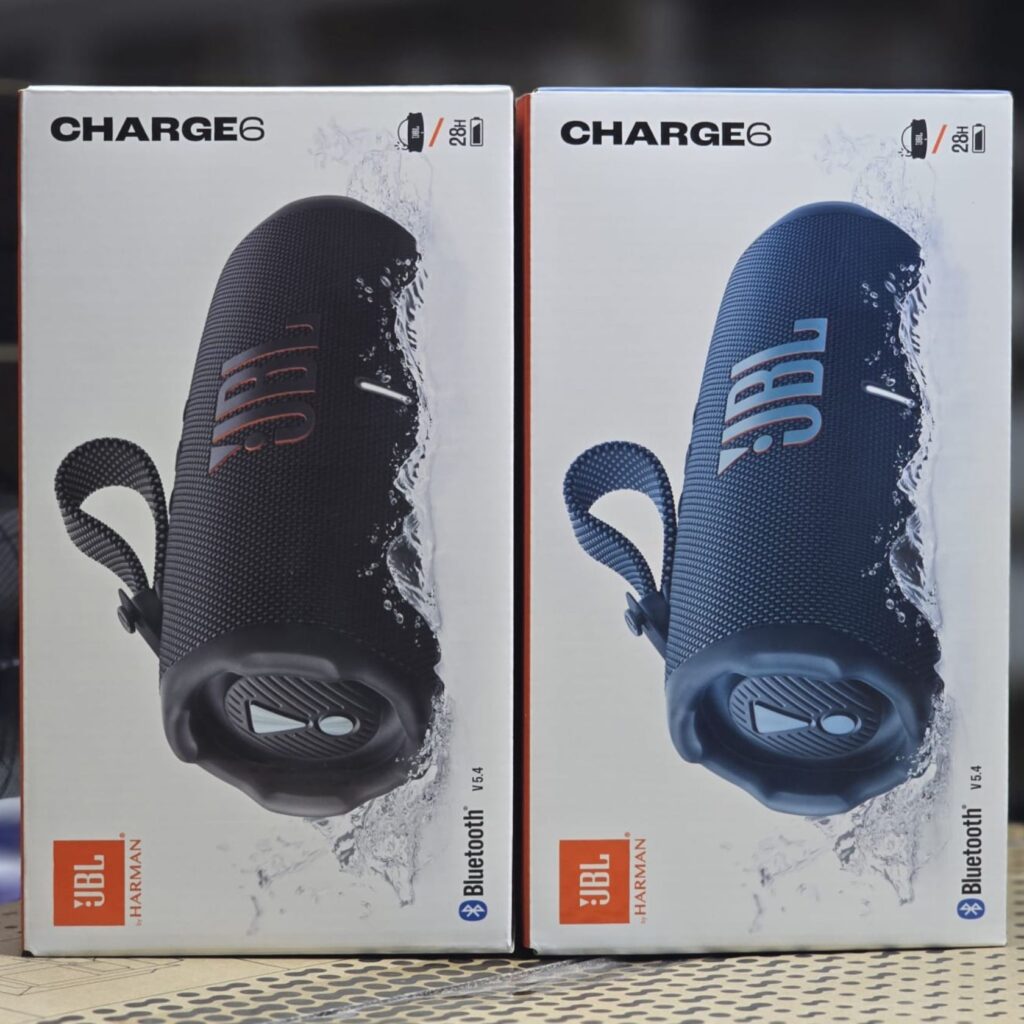 JBL CHARGE 6