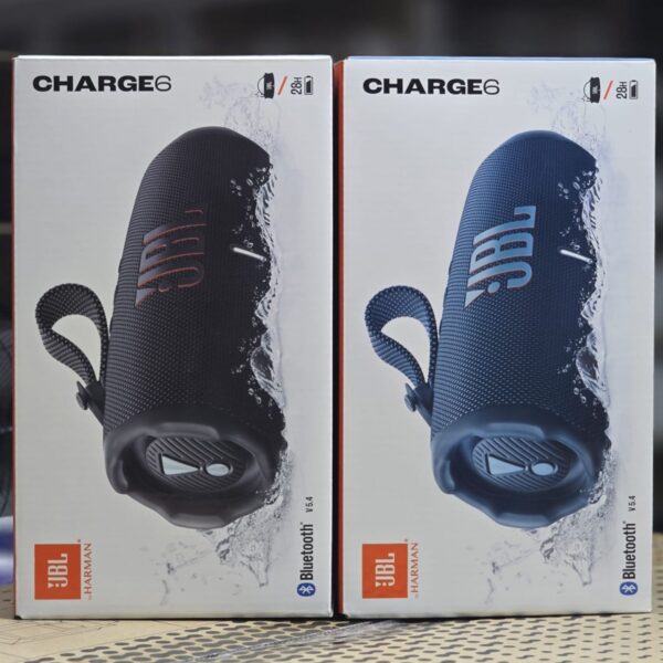 JBL CHARGE 6