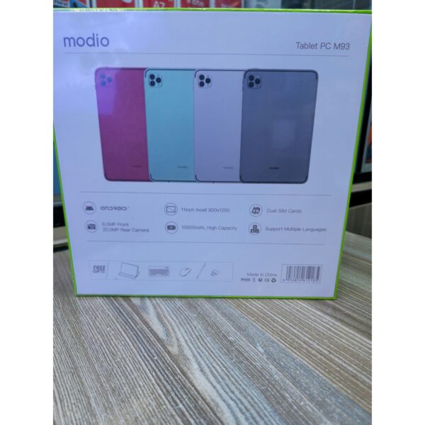 MODIO M93