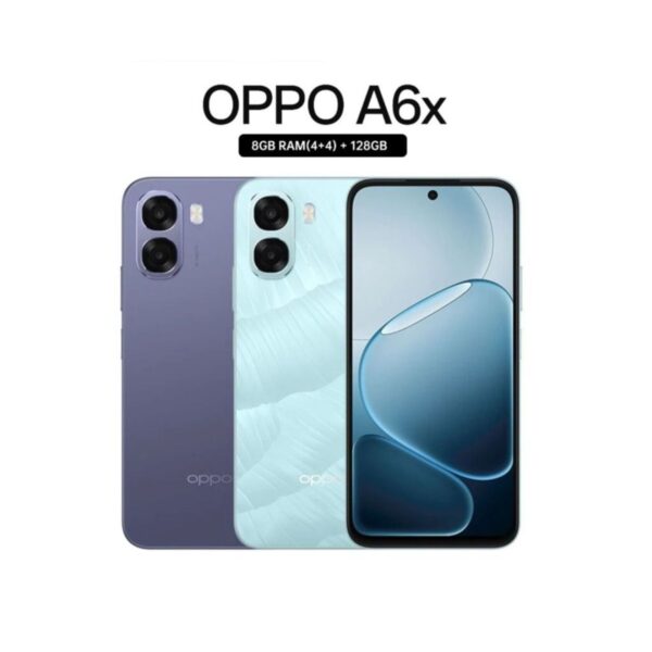 OPPO A6X
